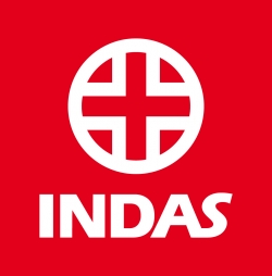 Logo LABORATORIOS INDAS