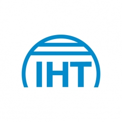 Logo IHT - IBERHOSPITEX. S.A.