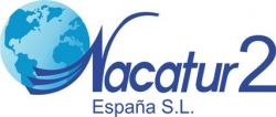Logo NACATUR 2 ESPAÑA
