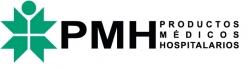 Logo PMH Productos Médicos Hospitalarios S.L.