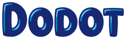 Logo DODOT