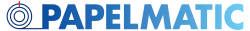 Logo PAPELMATIC